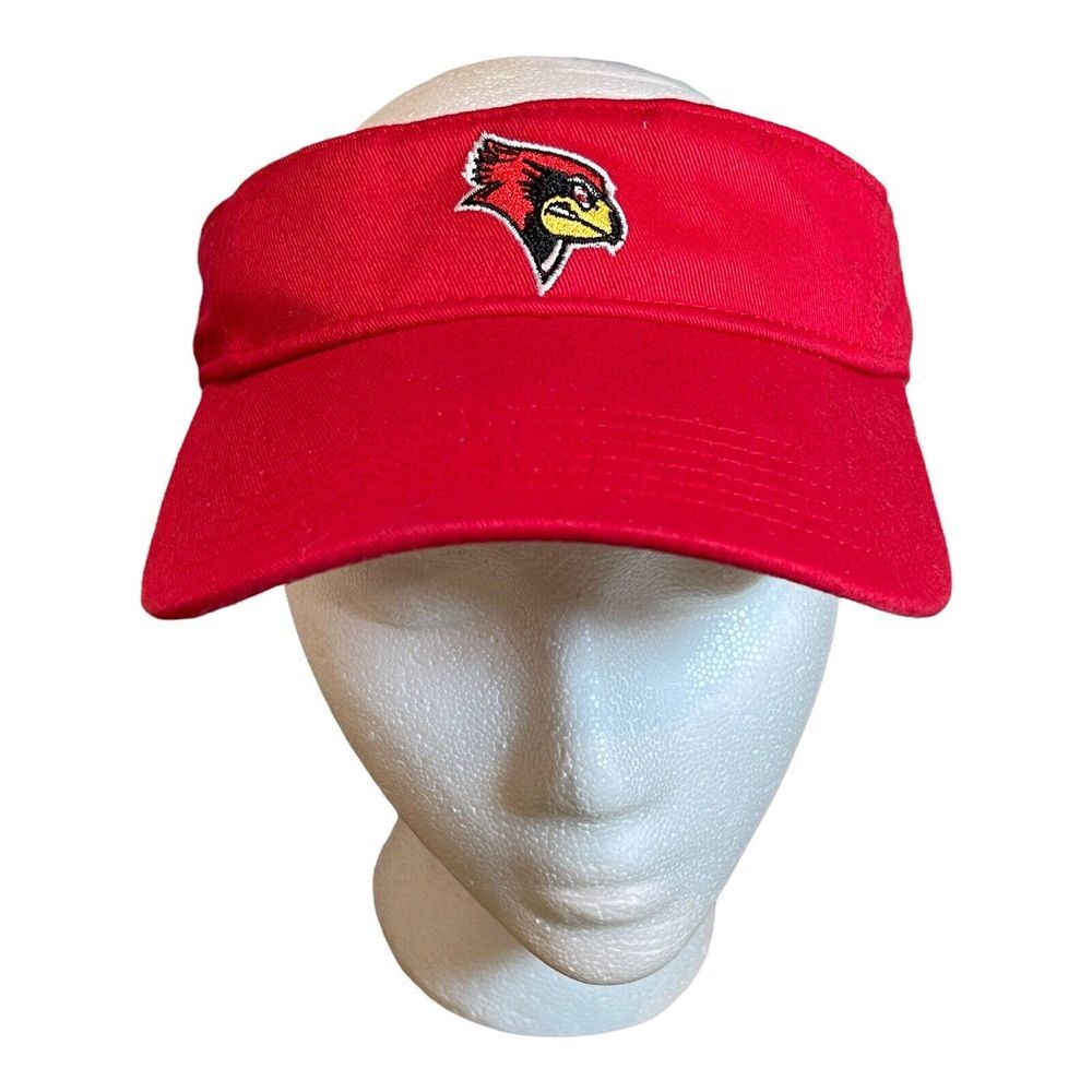 Champion‎ Arizona Cardinals Football NFL Team Visor Cap Hat Adjustable One Size